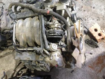 оборудование для пекарни купить: Двигатель на мерседес W639, обьем 112 мотор привезённый из Японии с — 1