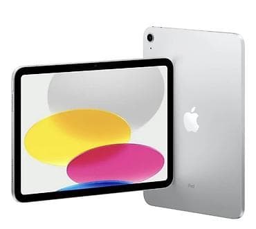 айпад бу купить: Планшет, Apple, память 64 ГБ, 10" - 11", Wi-Fi, Б/у, Классический цвет - Серебристый — 1
