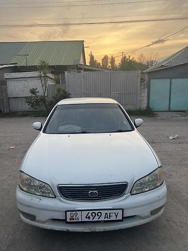 Nissan Cefiro: 1999 г., 2.5 л, Автомат, Бензин, Седан