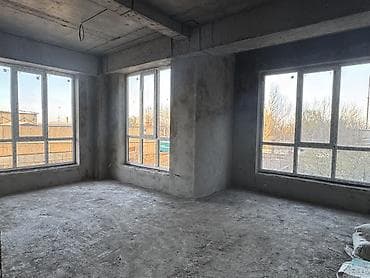 трешка: 3 комнаты, 78 м², Элитка, 2 этаж, Готовая ПСО (под самоотделку) — 7