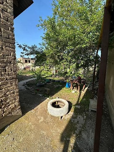 дом на дереве: Продаётся одноэтажный частный дом с участком. - Планировка — 4