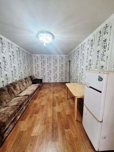 куплю квартиру кок жар: 2 комнаты, 43 м², 104 серия, 5 этаж, Косметический ремонт — 6