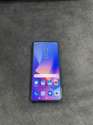 Redmi, Redmi Note 9S, цвет - Голубой