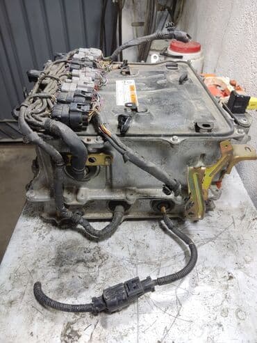 инверторы для солнечных батарей металл: Продаю инвертор. В сборе, привозной, на Тойота Эстима гибрид 2003г — 3