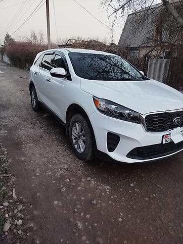 соренто кия: Kia Sorento: 2019 г., 2.4 л, Автомат, Бензин, Кроссовер — 2
