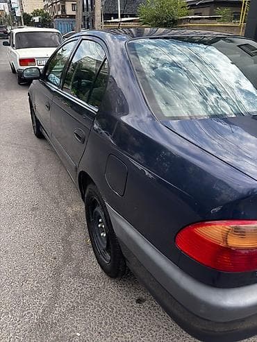 аренда авто спарк: Toyota Avensis: 2001 г., Механика, Дизель, Седан — 2
