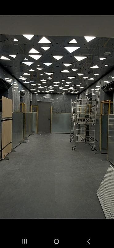 Профессиональные электромонтажные и отделочные работы “под ключ” - at lalafo.kg Профессиональные электромонтажные и отделочные работы “под ключ” -
