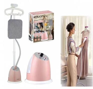 купить машину для чистки подушек бу: Бесплатная доставка Доставка по городу бесплатная Отпариватель для — 3