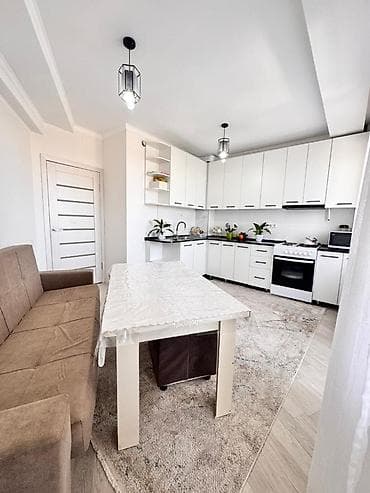1 комната, 54 м², Элитка, 4 этаж, Евроремонт at lalafo.kg 1 комната, 54 м², Элитка, 4 этаж, Евроремонт