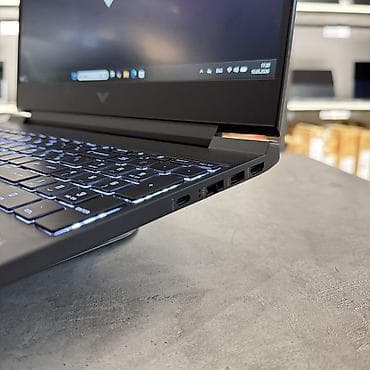 Ноутбуки HP: Игровой, Б/у, AMD Ryzen 5, В рассрочку — 2