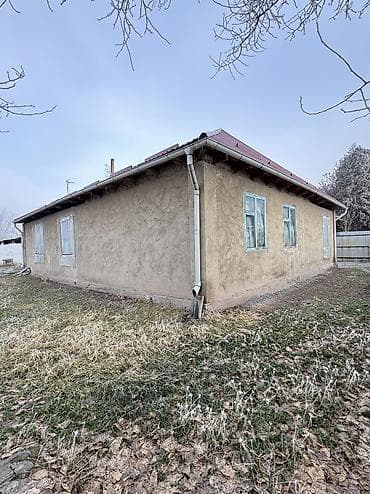 ✨Продаётся дом в с. Беловодское✨ 🏡Характеристики： • Участок - 17,56