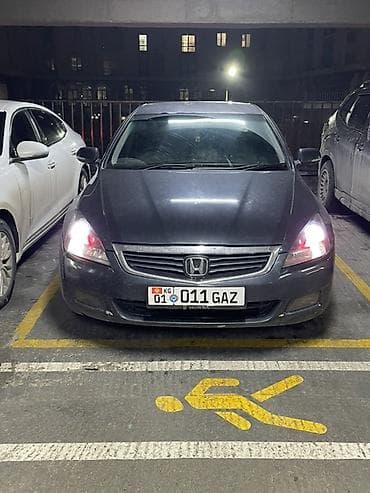 mark2 100: Honda Inspire: 2003 г., Автомат, Бензин, Седан — 3