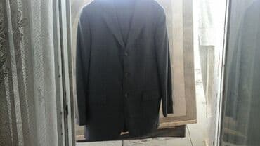 где можно купить в бишкеке горнолыжный костюм: Костюм с брюками 52 размер Италия в хорошем состоянии — 1