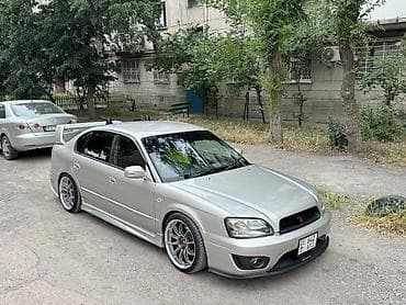 продам мот: Subaru Legacy: 1999 г., 3 л, Механика, Бензин, Седан — 1