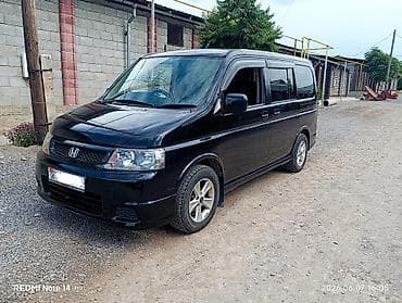 jdm авто: Honda Stepwgn: 2005 г., 2 л, Автомат, Бензин, Минивэн — 3