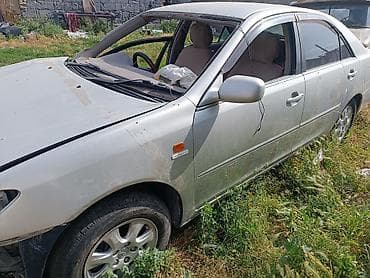 Toyota Camry: 2003 г., 2.4 л, Автомат, Газ, Седан