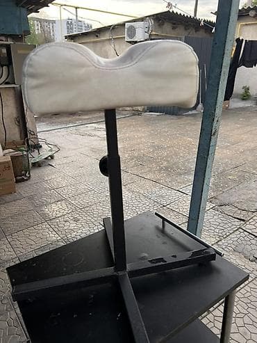 Бизнес үчүн жабдуулар: Подставка для педикюра. Б/у 800 с район Восток 5 — 3