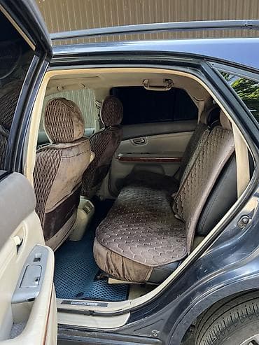 автомобиль лексус 300: Lexus RX: 2003 г., 3 л, Автомат, Бензин, Кроссовер — 10