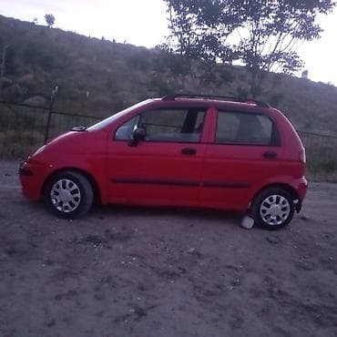 gac aion v plus 2025: Daewoo Matiz: 1998 г., 0.8 л, Механика, Бензин, Хэтчбэк — 4