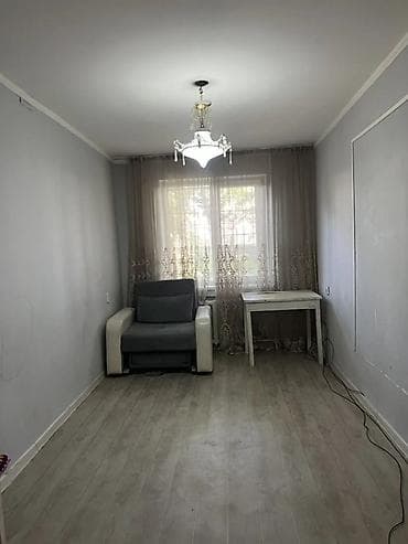flat osh: 2 комнаты, 6 мкр Агентство недвижимости, Только девушкам, от 1 месяца, от 3 месяцев, от 1 года, С мебелью полностью — 5