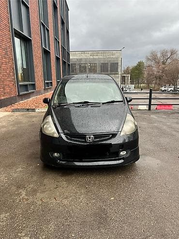 мотор скутер: Honda Fit: 2002 г., 1.3 л, Вариатор, Бензин, Хэтчбэк — 1