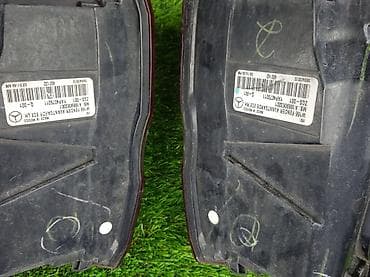 w209: Авто запчасти Мерседес бенц (Mercedes-benz) Фонари задние на W166 — 6