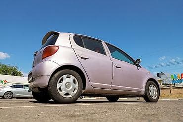 еврейский авто: Toyota Vitz: 2002 г., 1.3 л, Автомат, Бензин, Хэтчбэк — 8