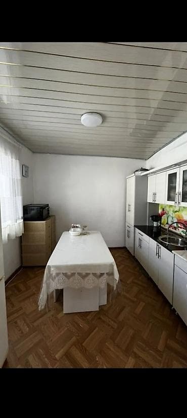 квартира берилет западный автовокзал: 58 м², 3 комнаты, Парковка, Забор, огорожен — 5