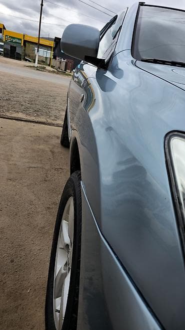 шина на лексус 470: Lexus RX: 2004 г., 0.3 л, Автомат, Бензин, Кроссовер — 4