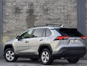 мтз 95 2: Toyota RAV4: 2020 г., 2.5 л, Автомат, Гибрид, Кроссовер — 6