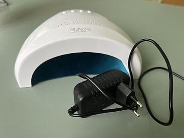 Сулуулук салондору үчүн жабдуулар: UV/LED лампа для маникюра SunUp SUNone (Smart Nail Lamp 2.0) - — 2