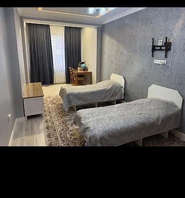 Батирлер: 3 бөлмө, 110 м², Элитка, 7 кабат, Евроремонт — 3