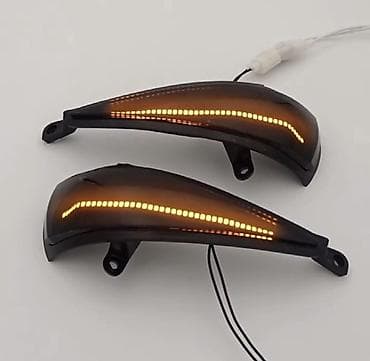 led вспышки: Комплект поворотников Honda Новый, Аналог, Китай — 1