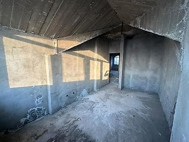 тез курулуш: 2 бөлмө, 75 м², Элитка, 4 кабат, ПСО (өзү оңдоп түзөтүп бүтүү үчүн) — 4