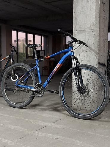 Горный велосипед, Trinx, Алюминий