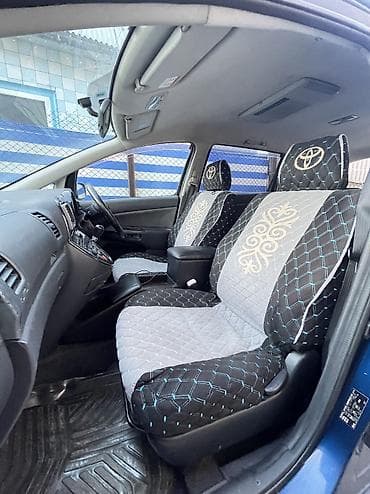 Toyota WISH: 2004 г., 1.8 л, Автомат, Бензин, Минивэн — 7