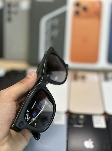сколько стоит умные очки: Солнцезащитные очки очки, Ray-Ban, Унисекс, Вайфареры — 2