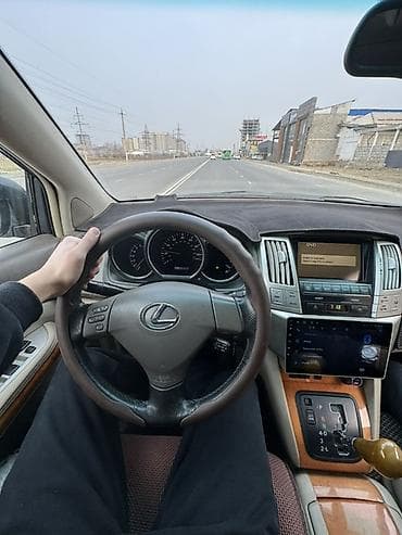 продажа тойота ленд крузер 200: Lexus RX: 2005 г., Автомат, Кроссовер — 3