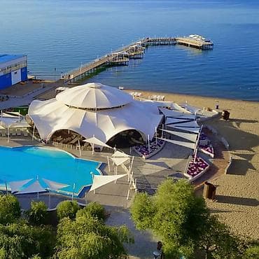 дом на иссик куле: Курортный комплекс «Каприз • Витязь» — отдых на берегу озера с — 2