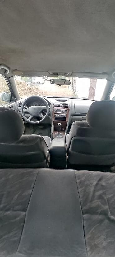 реальному: Mitsubishi Galant: 1998 г., 2.5 л, Автомат, Бензин, Универсал — 3