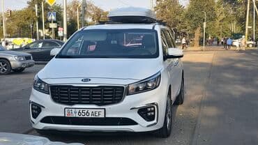 машины на заказ из кореи: Kia Carnival: 2018 г., 2.2 л, Автомат, Дизель, Минивэн — 7