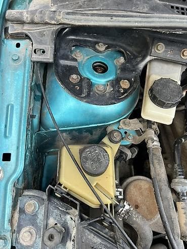 одсей 1: Mazda Demio: 2003 г., 1.3 л, Автомат, Бензин, Хэтчбэк — 7