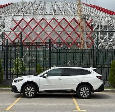 Subaru: Subaru Outback: 2020 г., 2.5 л, Вариатор, Бензин, Кроссовер — 4