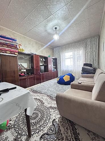 квартира прод: 1 комната, 35 м², 105 серия, 4 этаж, Косметический ремонт — 3