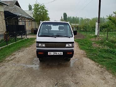 mini cooper: Легкий грузовик, Daewoo — 3