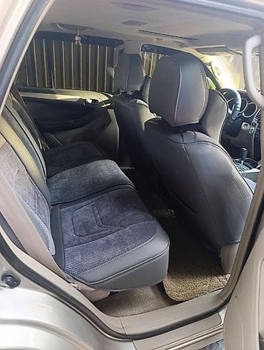 Toyota 4Runner: 2004 г., 4.7 л, Автомат, Газ, Внедорожник — 6