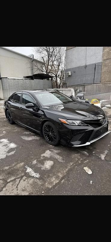 камри 75 цена сом: Toyota Camry: 2020 г., 2.5 л, Автомат, Бензин, Седан — 1