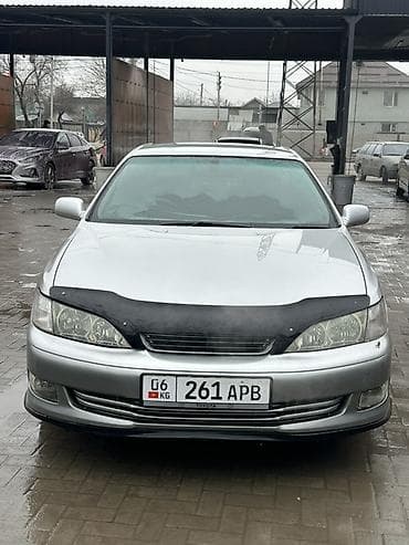 leksus is: Toyota Windom: 2001 г., 2.5 л, Автомат, Бензин, Седан — 1