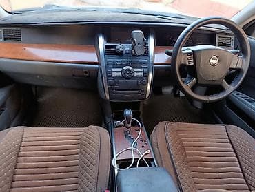 терано 1: Nissan Teana: 2003 г., 2.3 л, Автомат, Бензин, Седан — 10