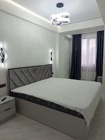 2 комнаты, 60 м², Элитка, 6 этаж, Дизайнерский ремонт